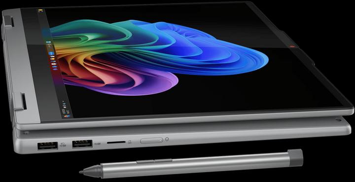 Actual product image Lenovo IdeaPad 5 2-in-1 (14", Snapdragon X Plus X1P-42-100, 16 GB, 1000 GB, CH)