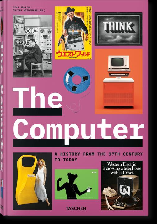 The Computer (Inglese, Francese, Tedesco, Jens Müller, 2023)