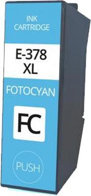 Produktbild Druckfuxx 12x TINTE PATRONEN 378 (Eichhörnchen) für Epson Expression Photo XP 85