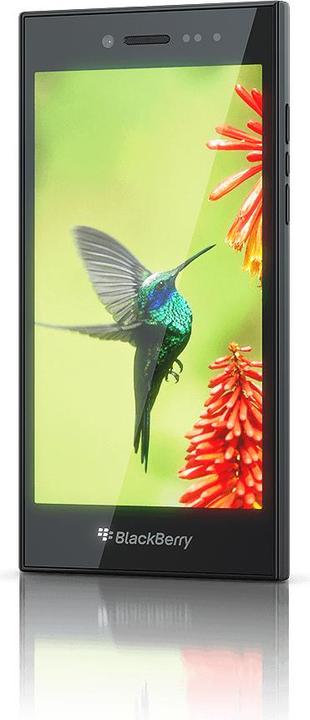 Image du produit BlackBerry Sauter (16 Go, Shadow Grey, 5", SIM simple, 8 Mpx, 4G)