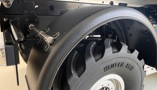 Produktbild Amewi Mercedes-Benz Unimog Geräteträger 4WD (RTR Ready-to-Run)