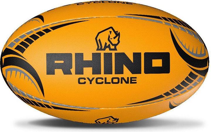 Actual product image Rugby ball Cyclone
