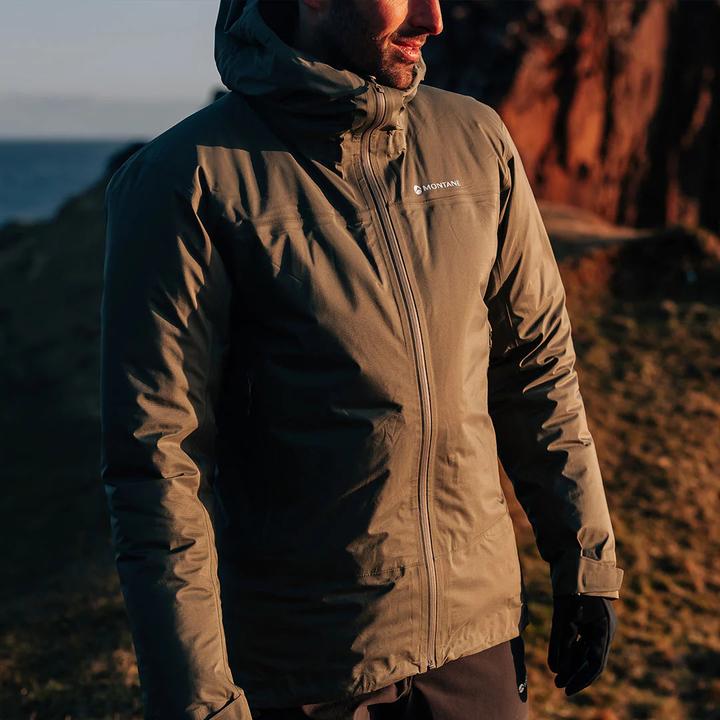 Actual product image Montane cetus lite waterproof jacket (XL)