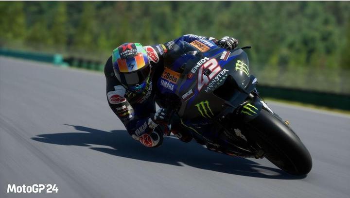 Actual product image Milestone MotoGP 24 Day One Edition (PS5, Multilingual)
