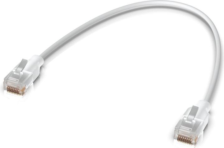 Image du produit Ubiquiti Netzwerkkabel (CAT6, 0.15 m)