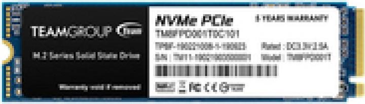 Immagine prodotto Team Group Group MP33 Pro (1000 GB, M.2 2280)
