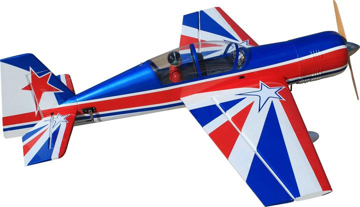 Seagull Models Yak 54 3D (Scale Modell)