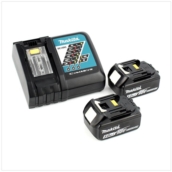 Actual product image Makita Power Source Kit (18 V)