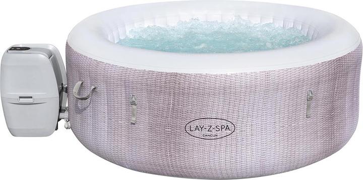 Bestway Lay-Z-Spa Cancun AirJet (4 Pers.)