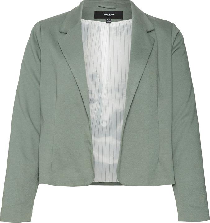 Vero Moda Slim Fit Reverskragen Curve Blazer Blazer