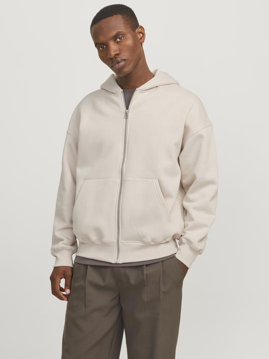Produktbild Jack & Jones Jjeurban Edge Sweat Zip Hood Noos (XS)