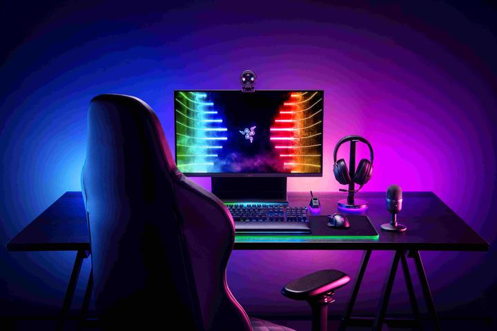 Actual product image Razer Rechargeable lithium-ion battery NP-95 (RGB, 100 cm, Indoor)