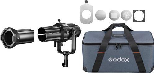 Actual product image Godox VSA-26K, Spotlicht-Aufsatz 26° (Plug-on flash, Godox)