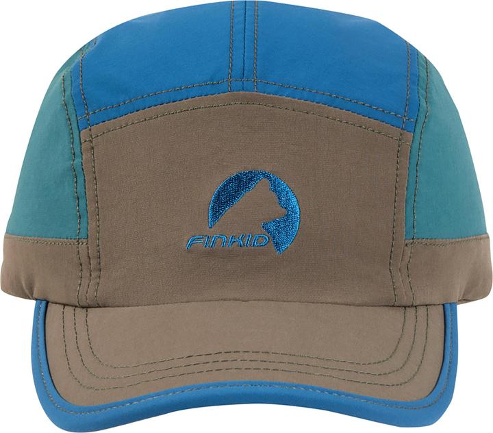 Image du produit finkid TAIKURI MOVE Kinder Cap vetiver mix (52)