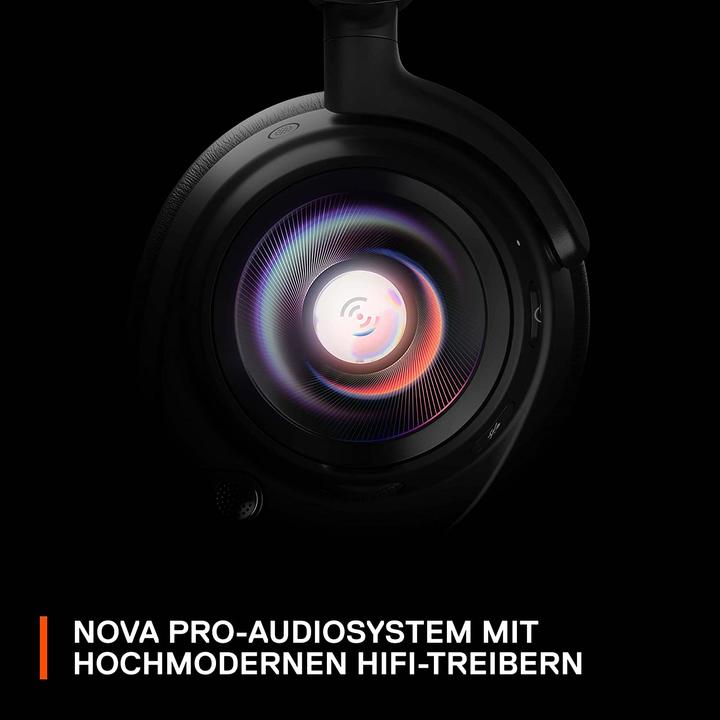 Produktbild SteelSeries Arctis Nova Pro (Kabelgebunden)