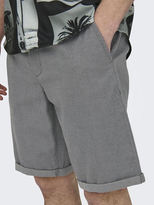 Immagine prodotto Only & Sons Pantaloncini regular fit Pantaloncini chino (XXL)