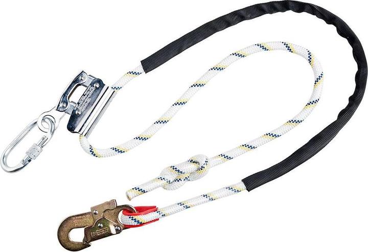 Actual product image Portwest Work Positioning Lanyard