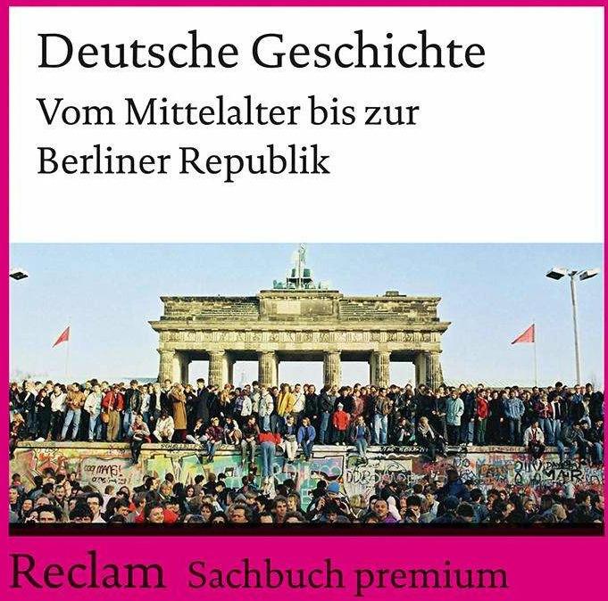 Produktbild Deutsche Geschichte. Vom Mittelalter bis zur Berliner Republik (Deutsch, Ernst Hinrichs, Andreas Gestrich, Christoph Klessmann, Ulf Dirlmeier, Ulrich Herrmann, Jürgen Reulecke, Konrad H. Jarausch, 2024)