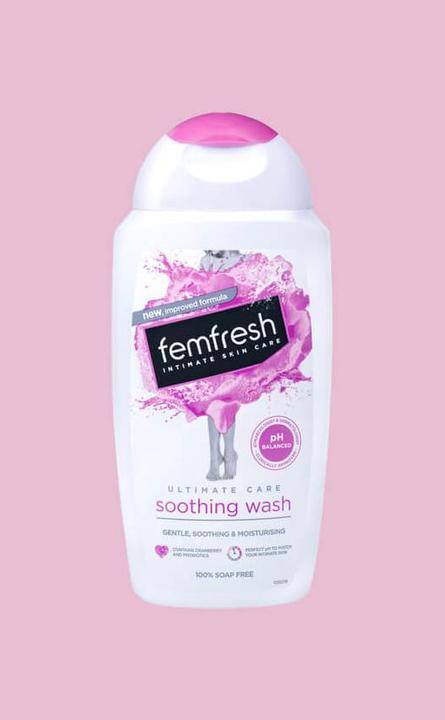 Immagine prodotto Femfresh Lavaggio rilassante (250 ml, Lozione per il lavaggio intimo)