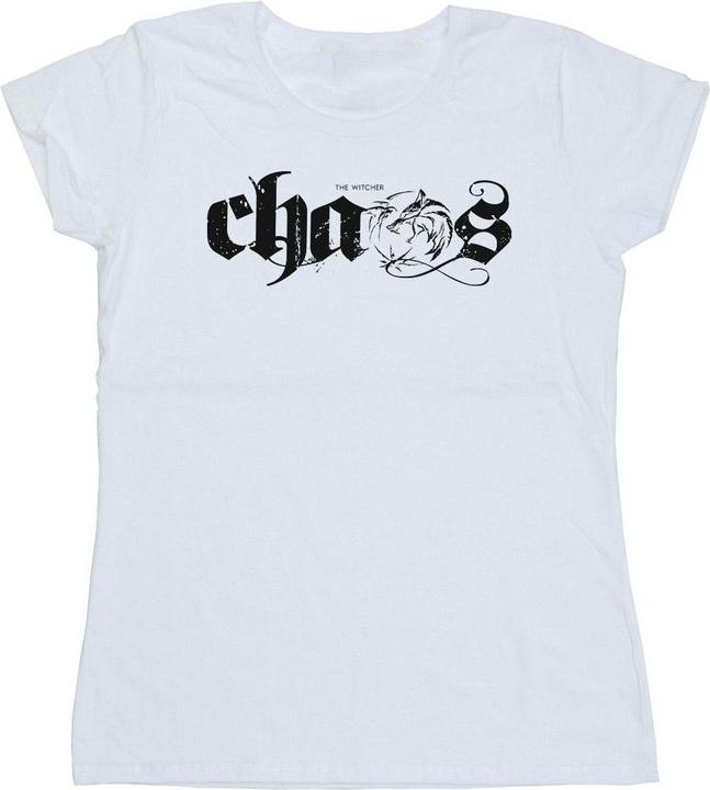Produktbild Netflix The Witcher Chaos TShirt (M)