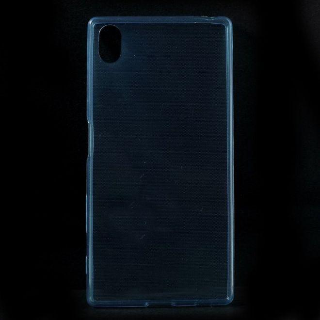 Image du produit MU Classic Étui en caoutchouc TPU fin (Sony Xperia Z5, Sony Xperia Z5 Dual)