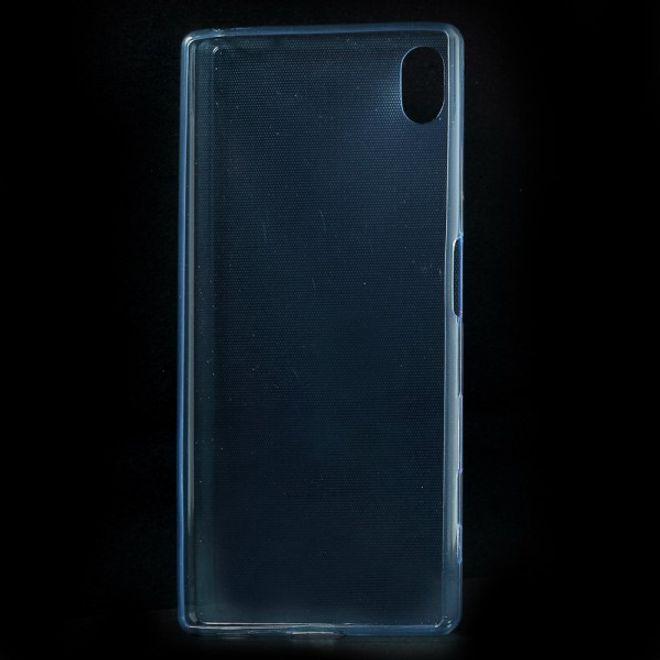 Image du produit MU Classic Étui en caoutchouc TPU fin (Sony Xperia Z5, Sony Xperia Z5 Dual)
