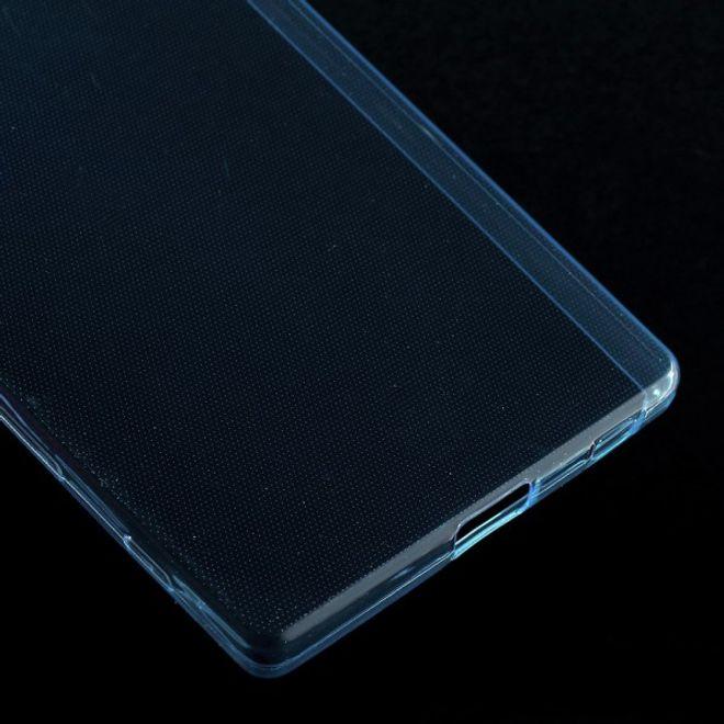 Image du produit MU Classic Étui en caoutchouc TPU fin (Sony Xperia Z5, Sony Xperia Z5 Dual)
