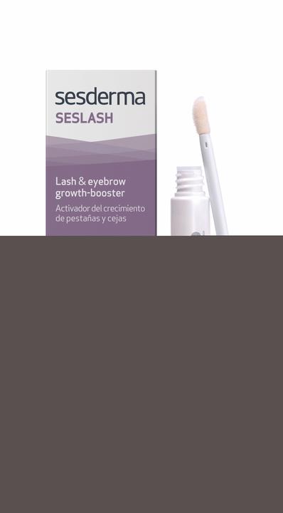 Produktbild Sesderma SESLASH serum activador crecimiento pestañas-cejas 5 ml (5 ml)