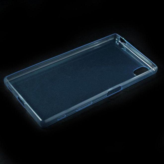 Image du produit MU Classic Étui en caoutchouc TPU fin (Sony Xperia Z5, Sony Xperia Z5 Dual)