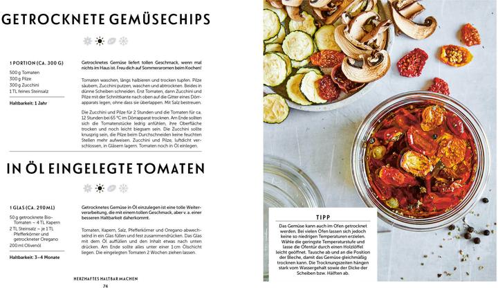 Image du produit Einfach nachhaltig einkochen, einmachen und fermentieren – Der Umwelt zuliebe (Allemand, Maria Panzer, 2021)