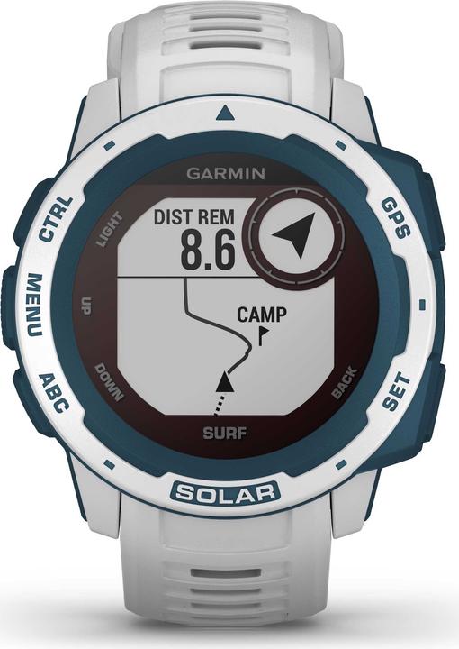 Image du produit Garmin Instinct Solar Surf (45 mm)