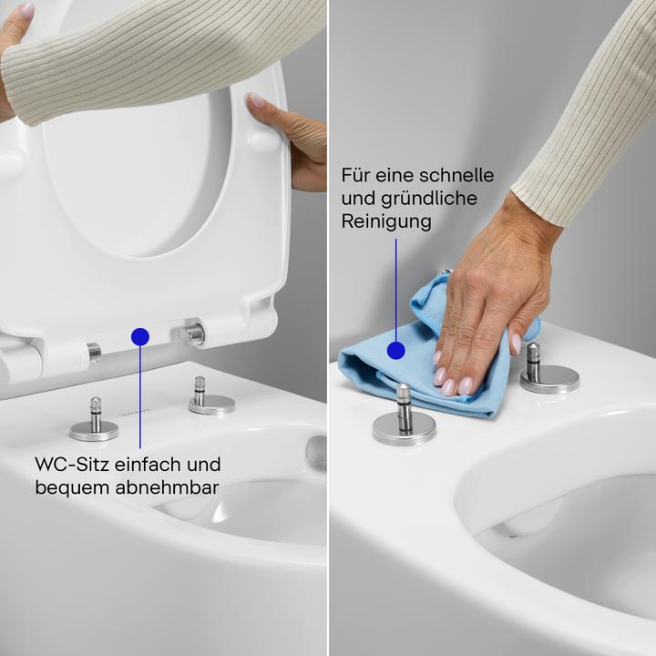 Produktbild Duravit Universal WC Sitz Sortiment WC-Sitz