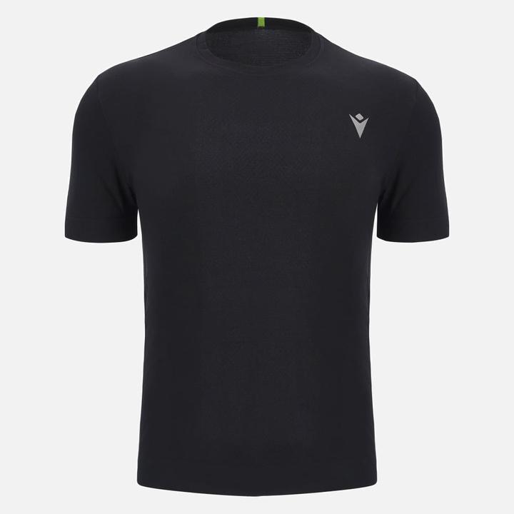 Actual product image Macron Brandon running T-shirt for men seamless (XXL)