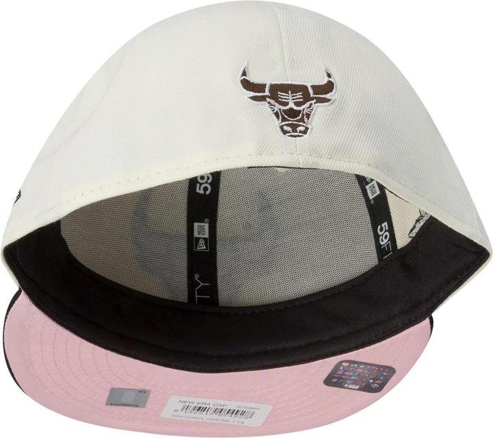 Immagine prodotto New Era Cappellino 59Fifty Fitted - CHAMPIONS Chicago Bulls (7 3/8)