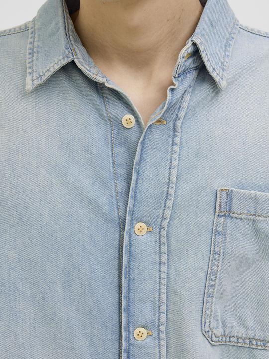 Produktbild Jack & Jones Jorsantorini Denim Shirt Ls Noos (XL)