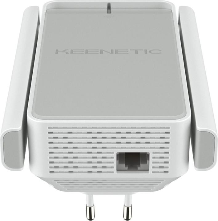 Actual product image Keenetic Buddy 6 KN-3411-01-EU AX3000 Mesh Wi-Fi 6 Gigabit Extender