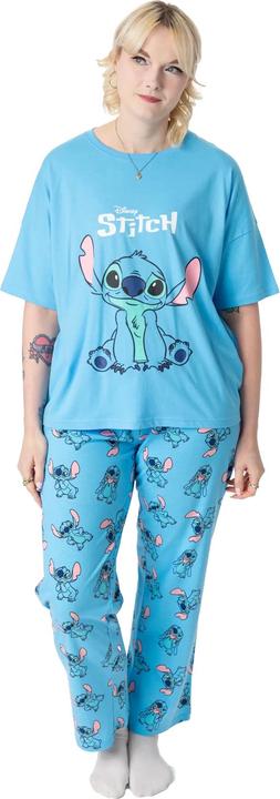 Lilo & Stitch Schlafanzug kurzärmlig