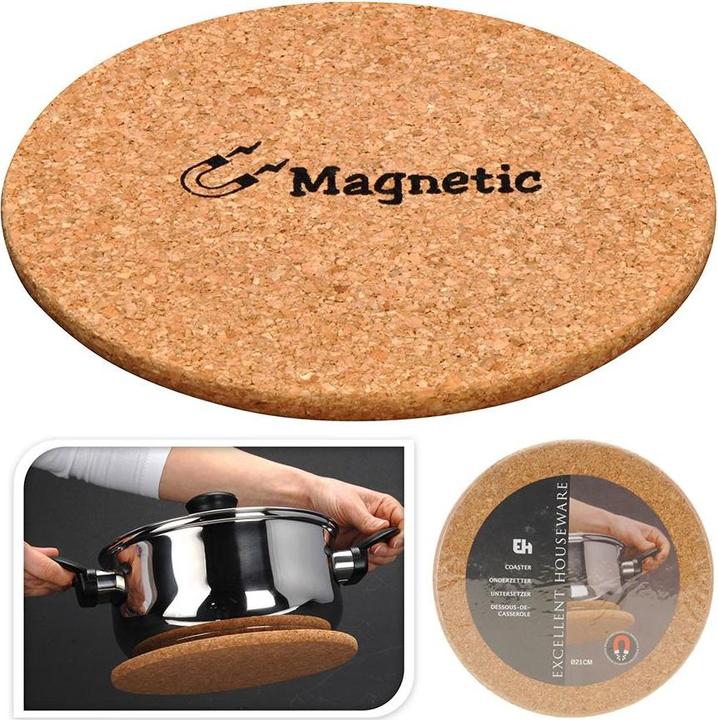 Immagine prodotto Fs-Star Sottobicchiere magnetico 21cm (Pan coaster)