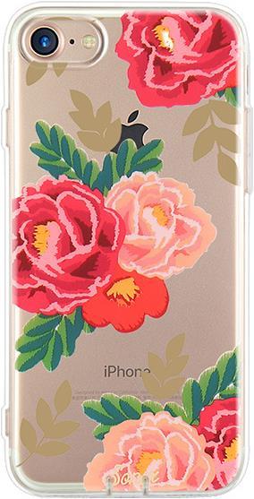 Actual product image Flowers collection TPU cover (Apple iPhone 6, Apple iPhone 6s)