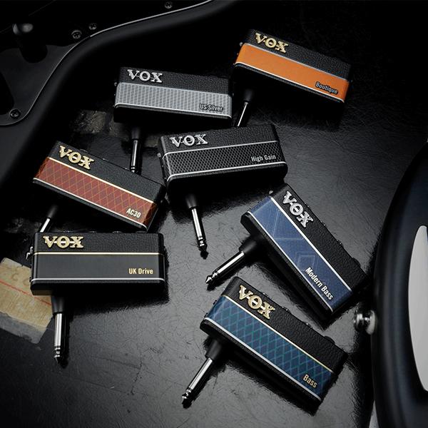Actual product image Vox amPlug3 Modern Bass