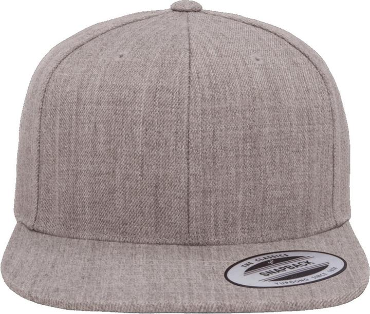 Image du produit Yupoong Casquette de baseball Flexfit Double Jersey (S/M)