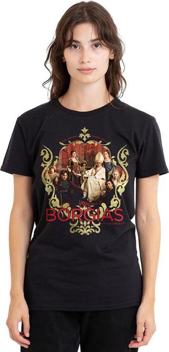 Produktbild The Borgias Family Portrait TShirt (XL)
