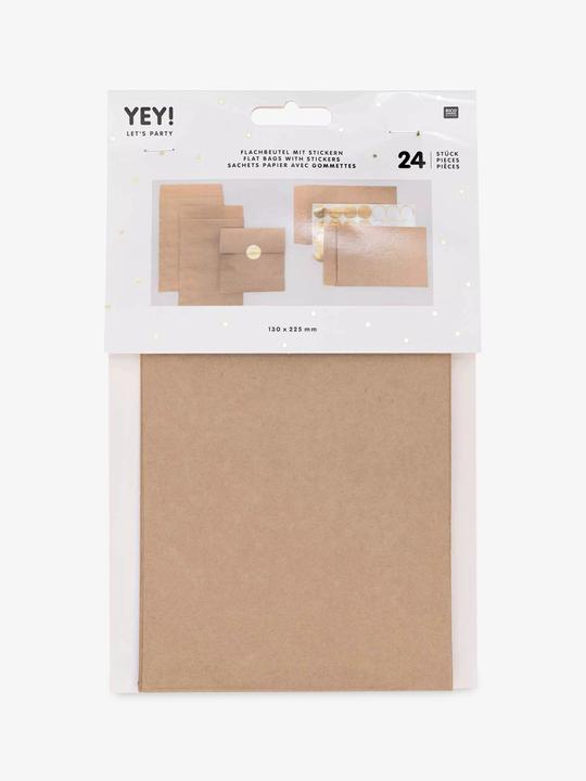 Produktbild Paper Poetry Geschenkbeutel-Set (Geschenkbox, 24 x)
