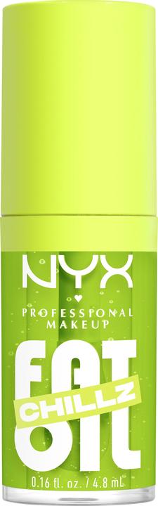 Actual product image NYX Professional Make-Up Nyx Fat Oil (19 Kiwi Freezie)