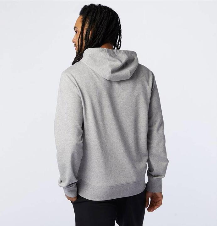 Image du produit New Balance Essentials Stacked Logo PO Hoodie (S)