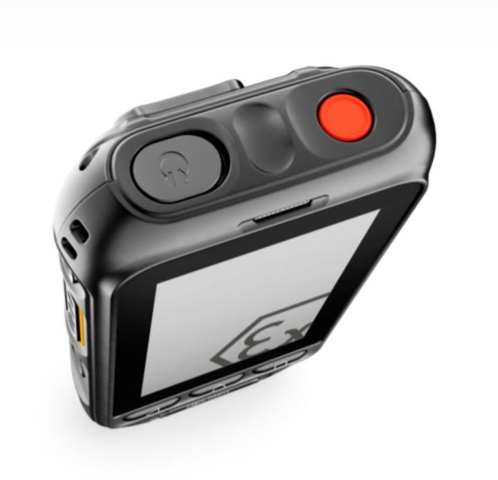 Actual product image I.safe Mobile IS360.2 Mobile phone Ex-protected mobile Ex Zone 2/22 7.6cm (3.0 inch) IP68, MIL-STD (8 GB, Black, 3", 2 Mpx, 4G)