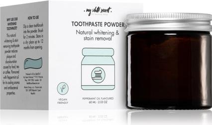 Actual product image My White Secret Toothpaste (Toothpaste Powder) 60 ml (U) (60 ml)
