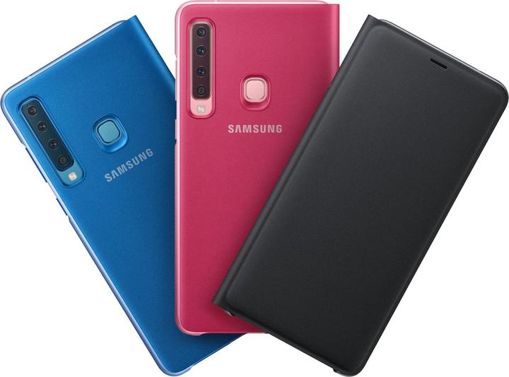 Actual product image Samsung Wallet Cover (Samsung Galaxy A9 (2018))
