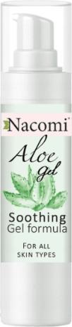 Nacomi Aloe Gel Soothing Aloe Vera Gel Face Serum 50Ml (50 ml)