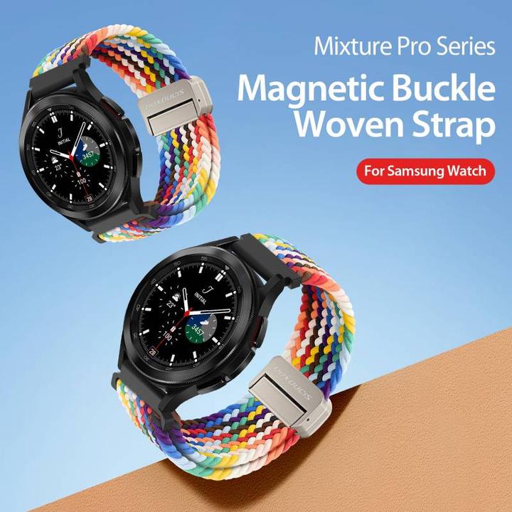Actual product image Dux Ducis Mixture Pro bracelet (47 mm, Nylon)
